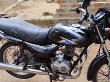 Bajaj CT-100 2016 Motorbike