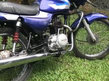 Bajaj CT-100 2004 Motorbike