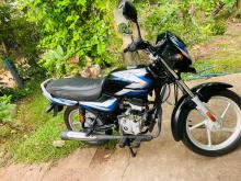 Bajaj CT-100 2026 Motorbike