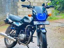 Bajaj CT-100 2007 Motorbike