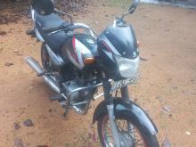 Bajaj CT-100 2012 Motorbike