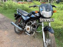 Bajaj CT-100 2017 Motorbike
