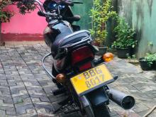 Bajaj CT-100 2014 Motorbike