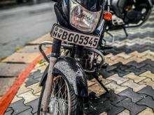 Bajaj CT-100 2018 Motorbike