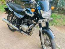 Bajaj CT-100 2009 Motorbike