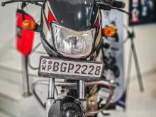 Bajaj CT-100 2018 Motorbike
