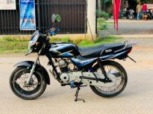 Bajaj CT-100 2016 Motorbike