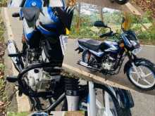 Bajaj CT-100 2020 Motorbike