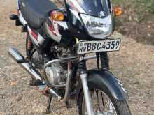 Bajaj CT-100 2014 Motorbike