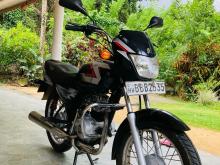 Bajaj CT-100 2014 Motorbike