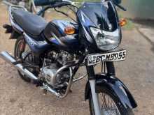 Bajaj CT-100 2015 Motorbike