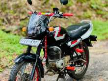 Bajaj CT-100 2010 Motorbike