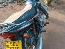 Bajaj CT-100 2016 Motorbike