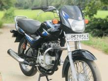 Bajaj CT-100 2018 Motorbike