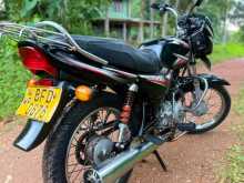 Bajaj CT-100 2016 Motorbike
