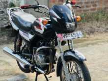 Bajaj CT-100 2009 Motorbike