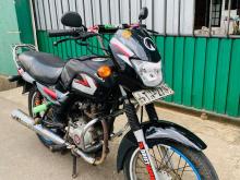 Bajaj CT-100 2007 Motorbike
