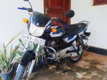 Bajaj CT-100 2010 Motorbike