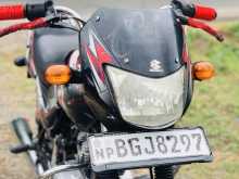 Bajaj CT-100 2018 Motorbike