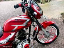 Bajaj CT-100 2007 Motorbike