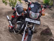 Bajaj CT-100 2010 Motorbike