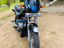 Bajaj CT-100 2015 Motorbike