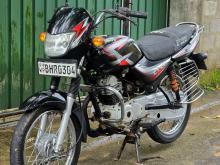 Bajaj CT-100 2019 Motorbike