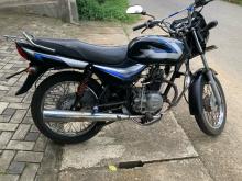 Bajaj CT-100 2011 Motorbike