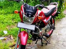 Bajaj CT-100 2005 Motorbike