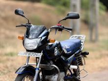 Bajaj CT-100 2015 Motorbike