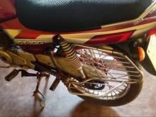 Bajaj CT-100 2005 Motorbike