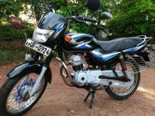 Bajaj CT-100 2008 Motorbike