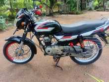 Bajaj CT-100 2006 Motorbike