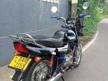 Bajaj CT-100 2014 Motorbike