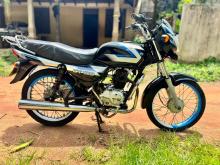 Bajaj CT-100 2010 Motorbike