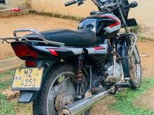 Bajaj CT-100 2007 Motorbike