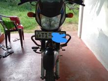 Bajaj CT-100 2007 Motorbike