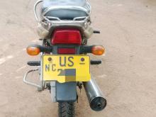 Bajaj CT-100 2009 Motorbike
