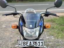 Bajaj CT-100 2016 Motorbike