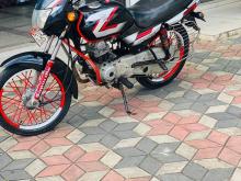 Bajaj CT-100 2009 Motorbike