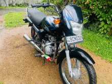 Bajaj CT-100 2015 Motorbike
