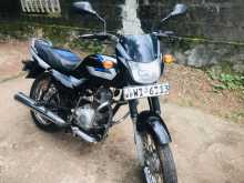 Bajaj CT-100 2011 Motorbike