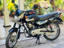 Bajaj CT-100 2014 Motorbike