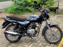 Bajaj CT-100 2018 Motorbike