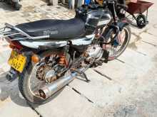 Bajaj CT-100 2005 Motorbike