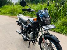 Bajaj CT-100 2013 Motorbike