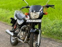 Bajaj CT-100 2012 Motorbike