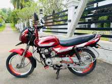 Bajaj CT-100 2011 Motorbike