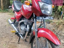 Bajaj CT-100 2007 Motorbike