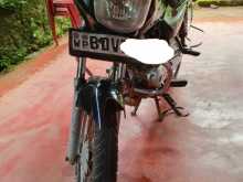 Bajaj CT-100 2016 Motorbike